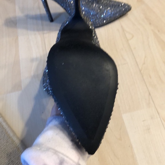 Steve Madden Rhinestone Boots - Picture 3 of 9